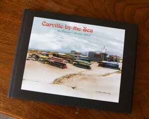 The Carville book will look great on your table